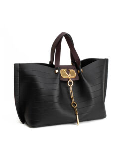 Valentino Garavani Vlogo Escape Tote Medium